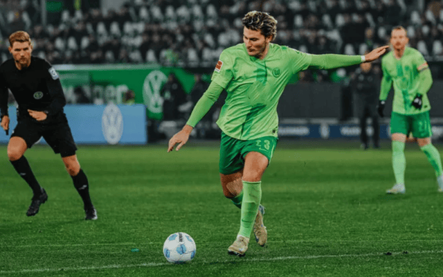 德甲：沃尔夫斯堡状态尴尬，圣保利近期表现稳定