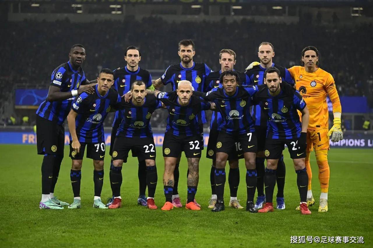 今日足球：帕尔马vs国际米兰 伯恩利vs曼联