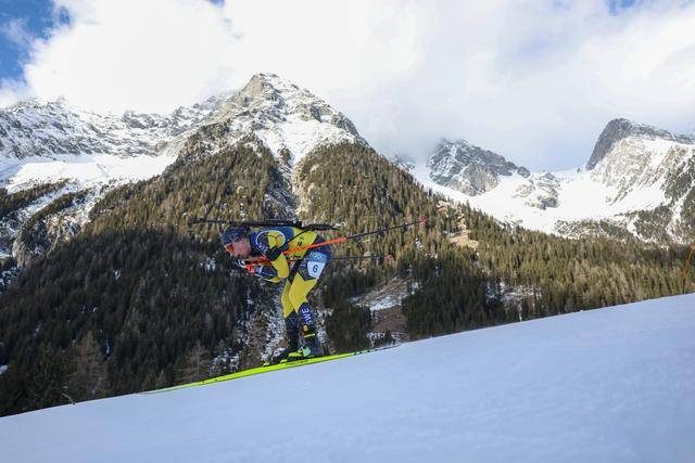 冬奥会｜法国队夺得冬季两项混合接力冠军