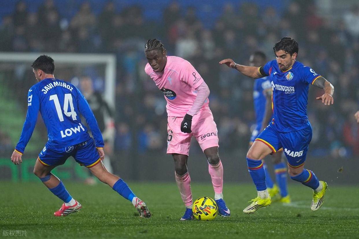 西甲：塞尔塔主场强势，奥萨苏纳无力招架？塞尔塔VS奥萨苏纳